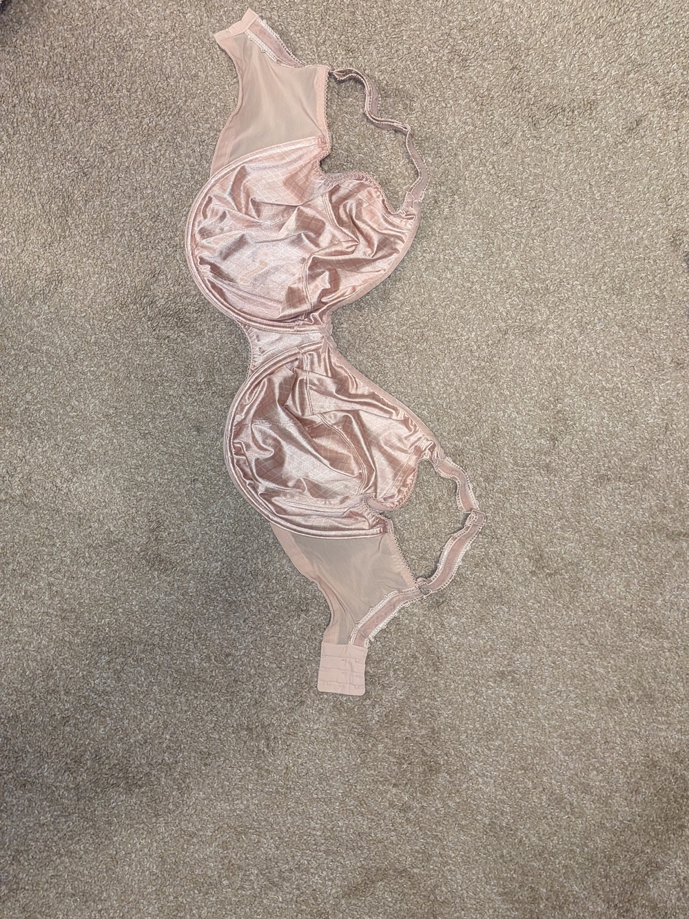 Elomi EL8510BII Yolanda Bra In Biscotti